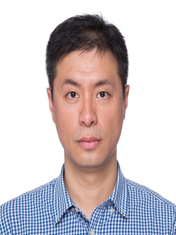 倪禾教授照片